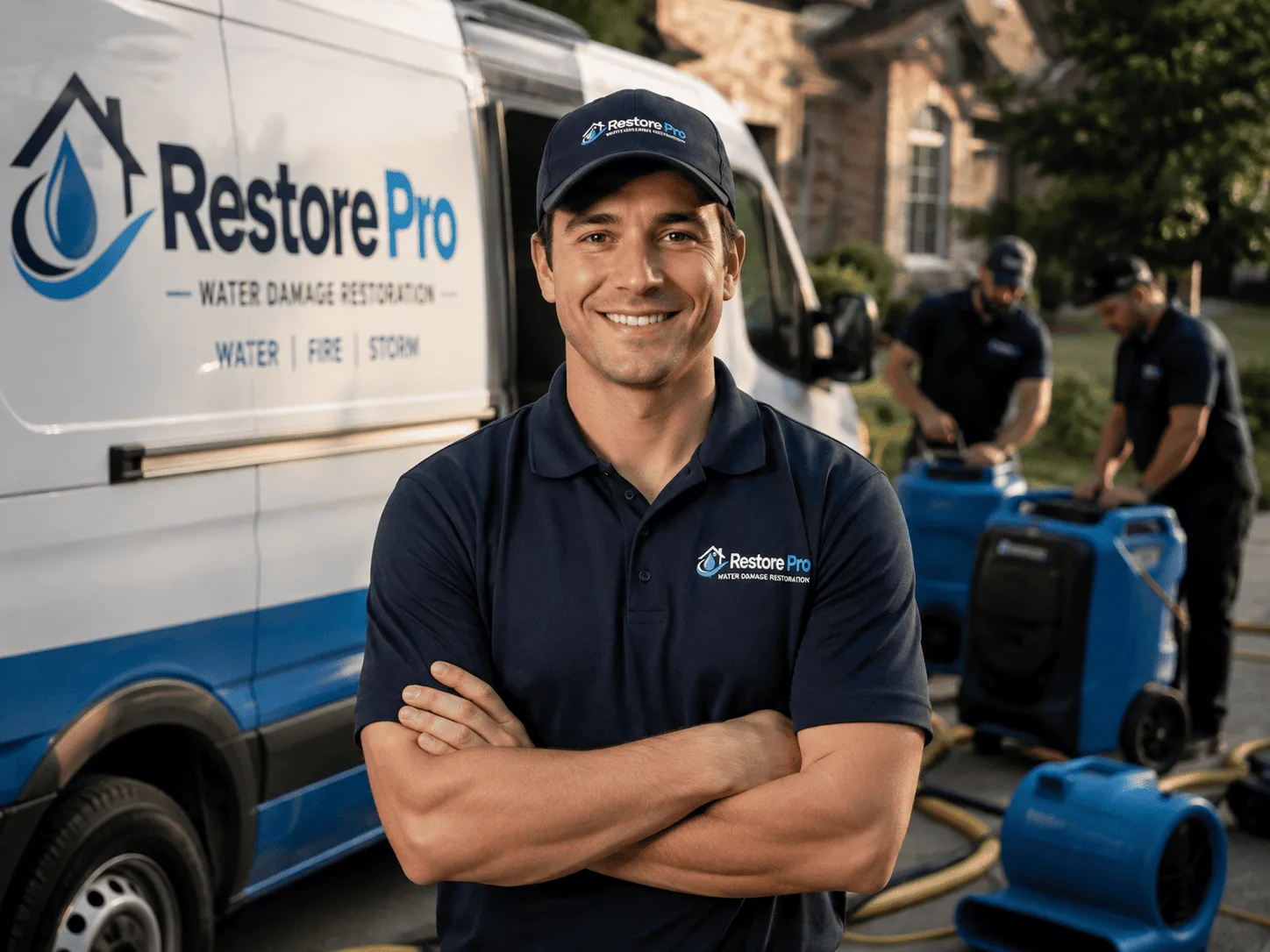 Water Damage Restoration company in Rainbow, TX